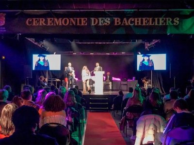 Soirée des bacheliers 2022 - Houilles