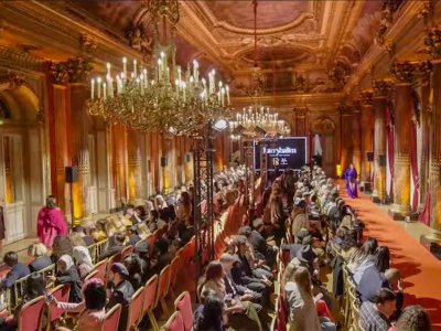 Fashion Week Paris 2020 · The Westin Paris